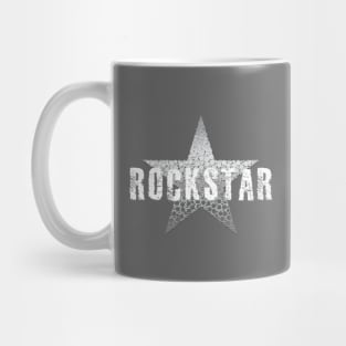Rockstar (metallic) Mug